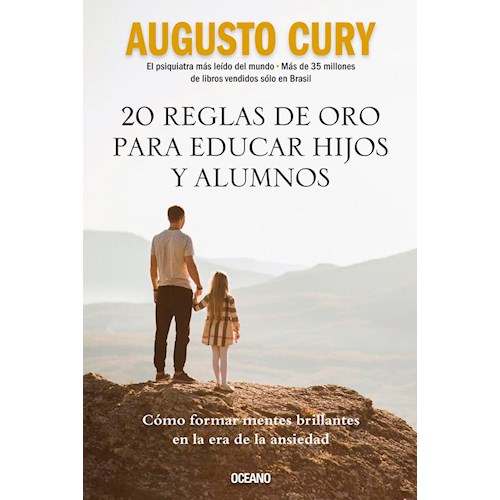 Papel 20 REGLAS DE ORO PARA EDUCAR HIJOS Y ALUMNOS