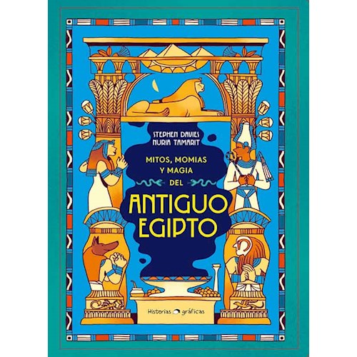 Papel MITOS, MOMIAS Y MAGIA DEL ANTIGUO EGIPTO