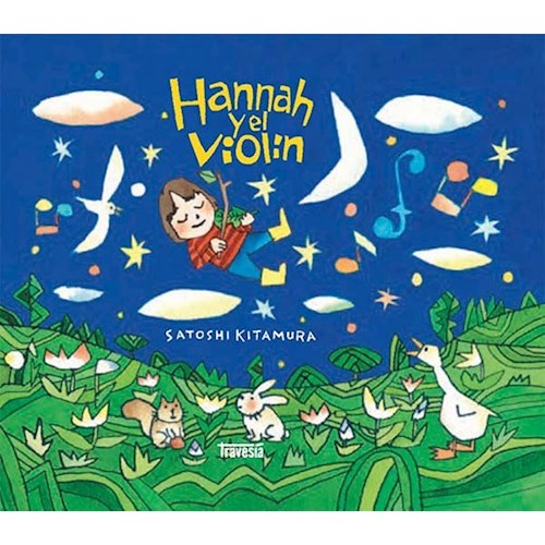 Papel HANNAH Y EL VIOLIN