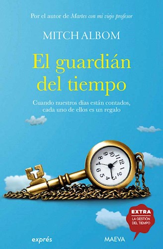  Guardian Del Tiempo  El