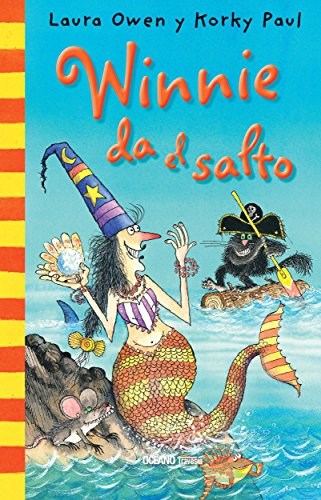Papel WINNIE DA EL SALTO