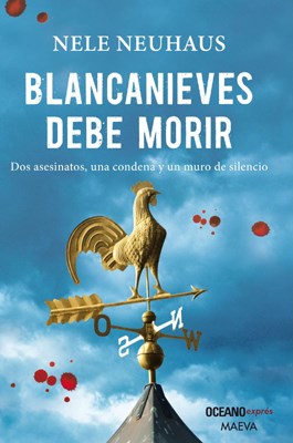 Papel BLANCANIEVES DEBE MORIR