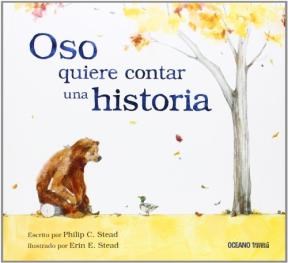 Papel OSO QUIERE CONTAR UNA HISTORIA