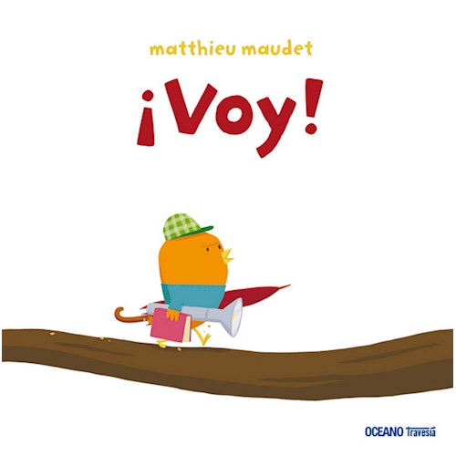 Papel VOY!