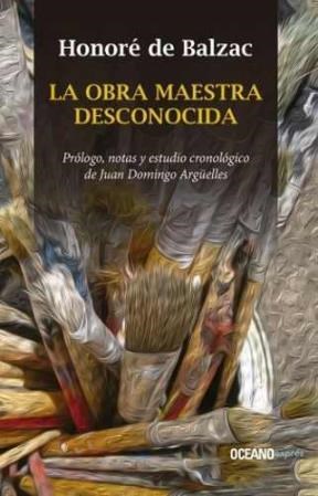 Papel LA OBRA MAESTRA DESCONOCIDA