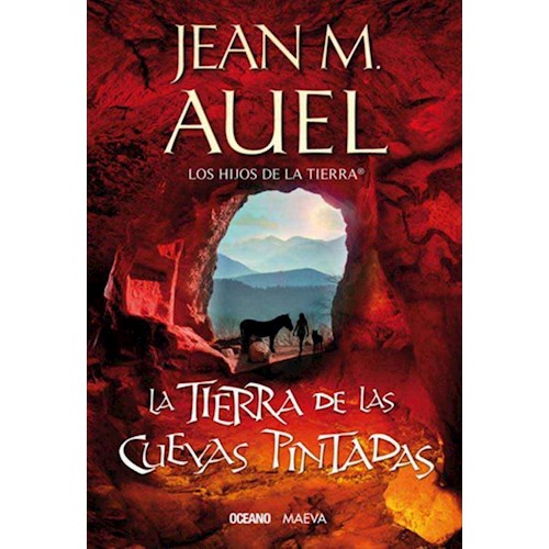 Papel LA TIERRA DE LAS CUEVAS PINTADAS