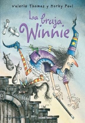 Papel LA BRUJA WINNIE