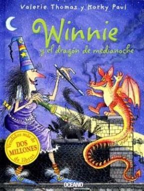 Papel WINNIE Y EL DRAGON DE MEDIANOCHE