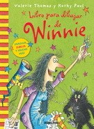 Papel LIBRO PARA DIBUJAR DE WINNIE