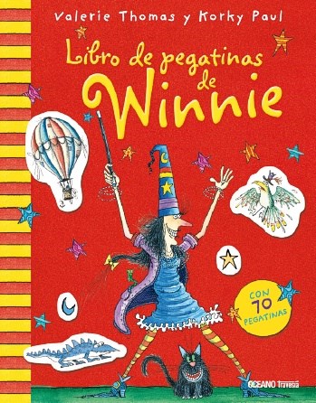 Papel LIBRO DE PEGATINAS DE WINNIE