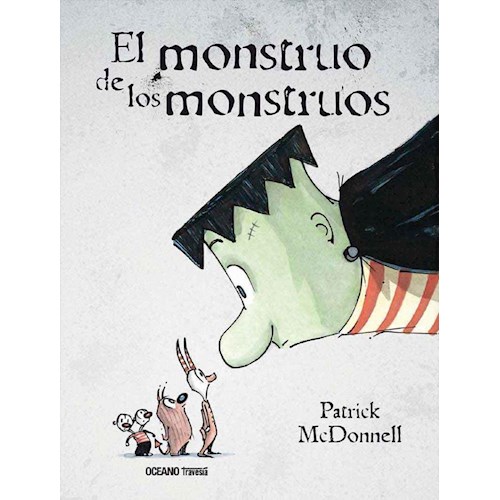 Papel EL MONSTRUO DE LOS MONSTRUOS