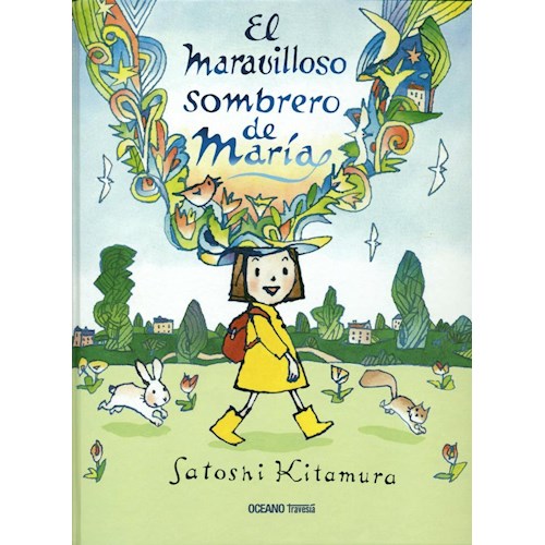 Papel EL MARAVILLOSO SOMBRERO DE MARIA