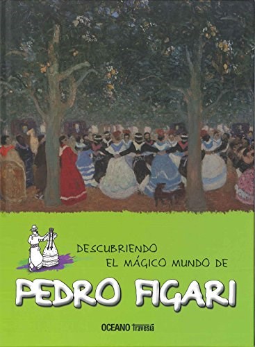 Papel DESCUBRIENDO EL MÁGICO MUNDO DE PEDRO FIGARI