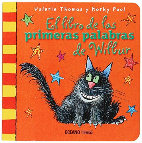 Papel EL LIBRO DE LAS PRIMERAS PALABRAS DE WILBUR