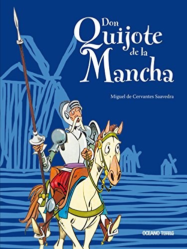 Papel DON QUIJOTE DE LA MANCHA