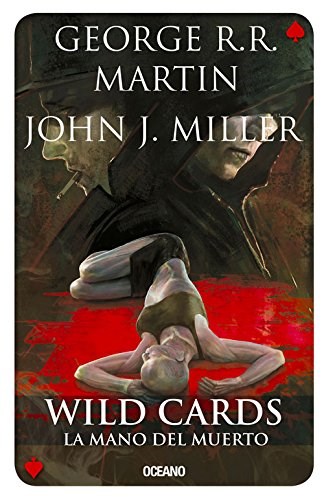 Papel WILD CARDS, LA MANO DEL MUERTO