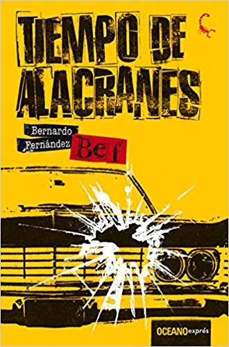 Papel TIEMPO DE ALACRANES