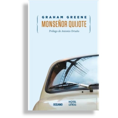 Papel MONSEÑOR QUIJOTE