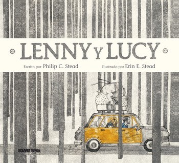 Papel LENNY Y LUCY