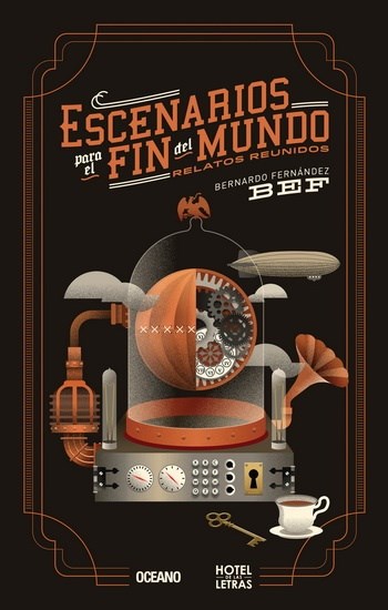 Papel ESCENARIO PARA EL FIN DEL MUNDO