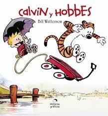 Papel CALVIN Y HOBBES