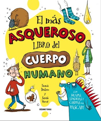 Papel EL MAS ASQUEROSO LIBRO DEL CUERPO HUMANO