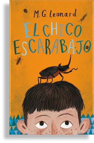  Chico Escarabajo  El