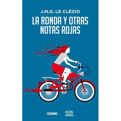 Papel LA RONDA Y OTRAS NOTAS ROJAS