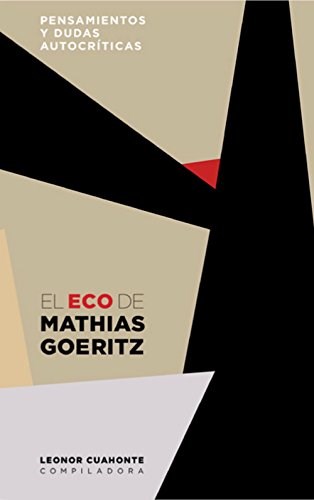Papel EL ECO DE MATHIAS GOERITZ