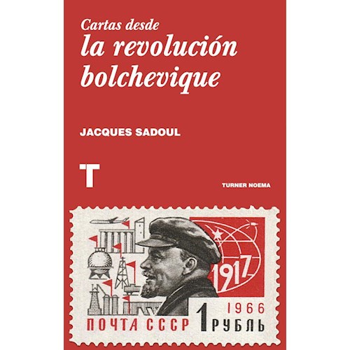 Papel CARTAS DESDE LA REVOLUCION BOLCHEVIQUE