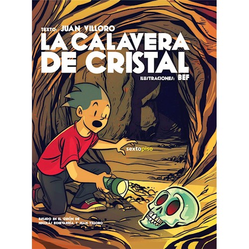 Papel LA CALAVERA DE CRISTAL