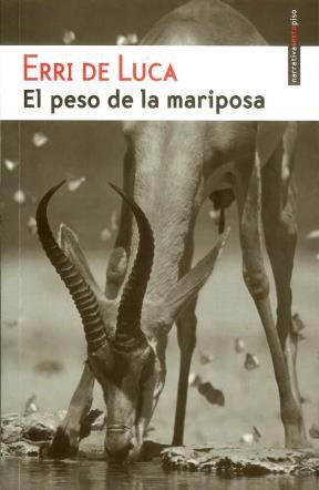 Papel EL PESO DE LA MARIPOSA