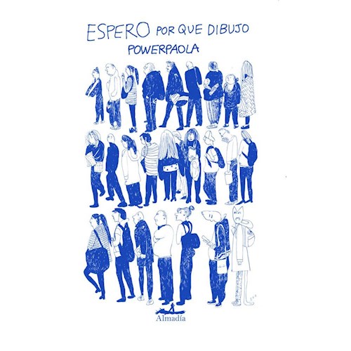 Papel ESPERO PORQUE DIBUJO