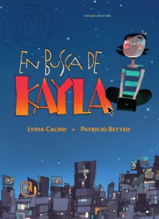 Papel EN BUSCA DE KAYLA