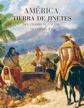 Papel AMÉRICA TIERRA DE JINETES