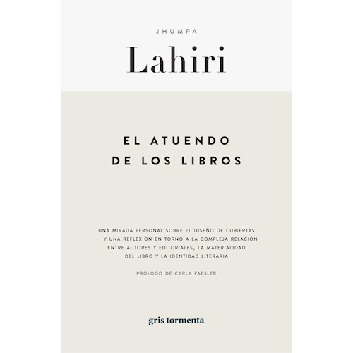 Papel ATUENDO DE LOS LIBROS, EL