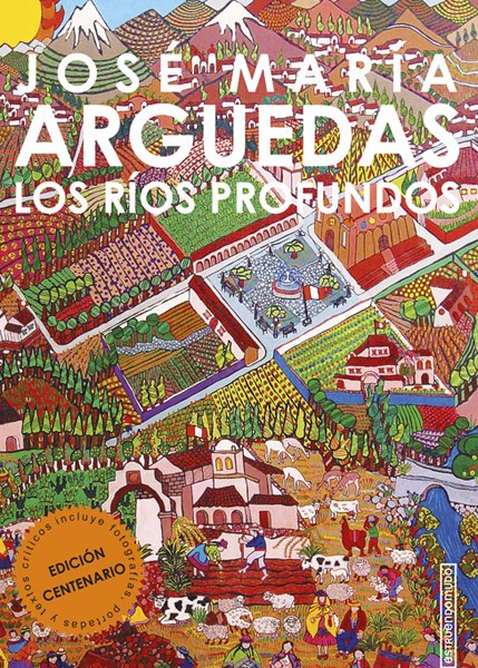 Papel LOS RÍOS PROFUNDOS