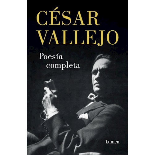 Papel POESIA COMPLETA CESAR VALLEJO