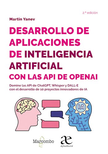 Papel Desarrollo De Aplicaciones De Inteligencia Artificial Con Las Api De Openai