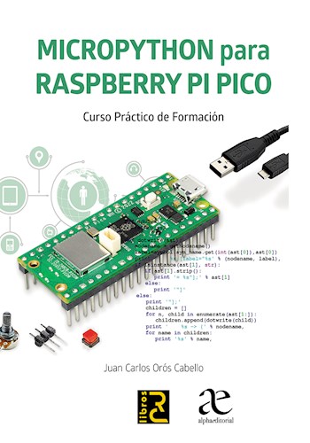 Papel Micropython Para Raspberry Pi Pico