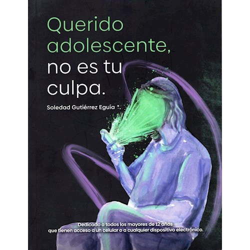 Papel QUERIDO ADOLESCENTE, NO ES TU CULPA