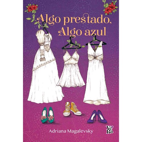 Papel ALGO PRESTADO, ALGO AZUL