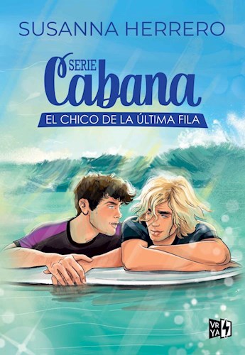 Papel Chico De La Ultima Fila, El -Serie Cabana 2-
