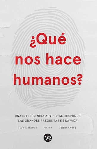 Papel Que Nos Hace Humanos?