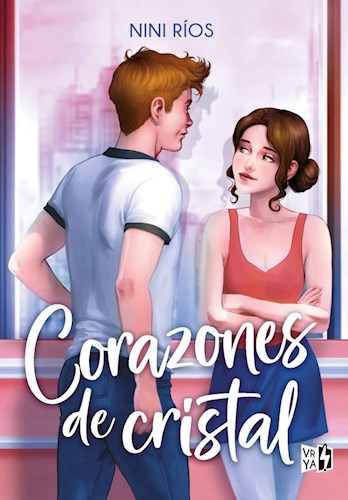 Papel Corazones De Cristal