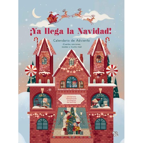 Papel ¡YA LLEGA LA NAVIDAD!
