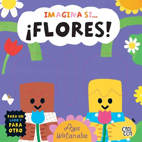Papel Imagina Sia Iflores!