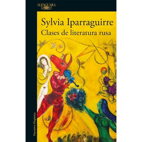 Papel CLASES DE LITERATURA RUSA