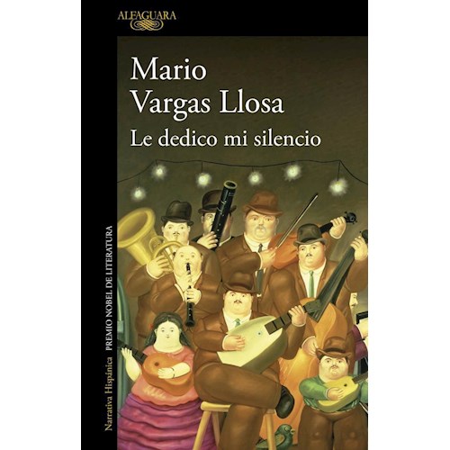 Papel LE DEDICO MI SILENCIO
