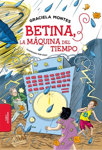  Betina  La Maquina Del Tiempo (Rojo)
